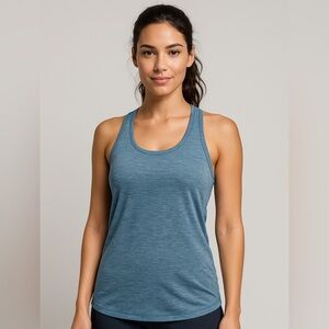 🍋 Lululemon Swiftly Tech Racerback Tank Top 2.0 – Steel Blue🍋